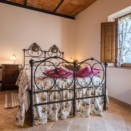 Apartamento Agriturismo Poggio Istiano Bagno Vignoni Exterior foto